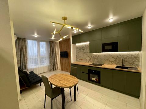 квартира по адресу Ивана Франко ул., 40 к1