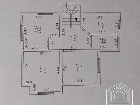 будинок за адресою Фізкультурна вул., 1