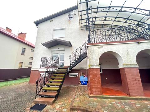 будинок за адресою с. Петриків, Стуса