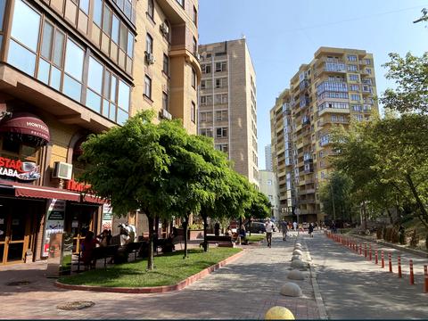 квартира по адресу Евгения Коновальца ул. (Щорса), 36-Е