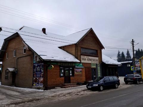 коммерческая по адресу Галицького, 51