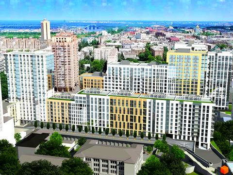 коммерческая по адресу Бульварно-Кудрявская ул. (Воровского), 17