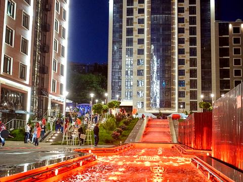 квартира за адресою Саперне Поле вул., 5