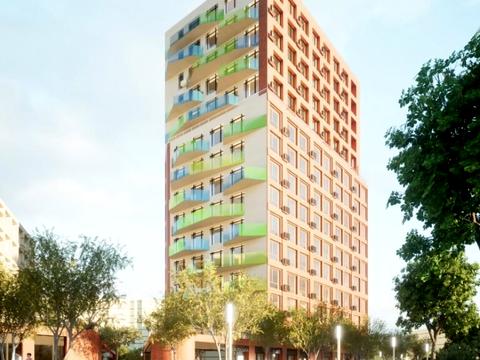 квартира за адресою Івана Величковського вул., 7