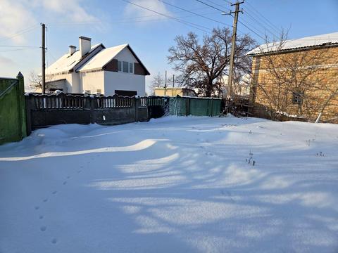 участок по адресу 