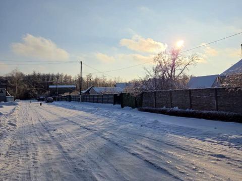 участок по адресу 