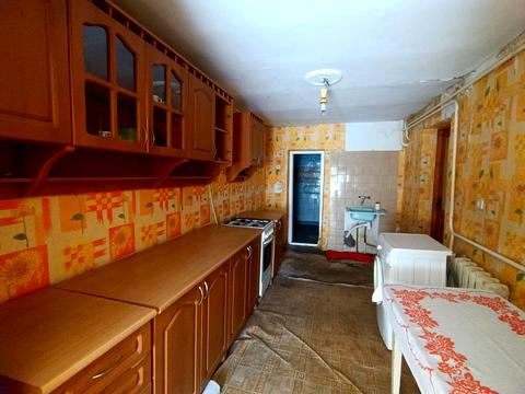 дом по адресу Воздвиженская