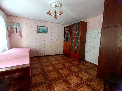 дом по адресу Воздвиженская