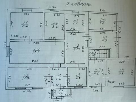 дом по адресу Воздвиженская