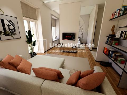 квартира за адресою Музейний пров., 8-Б