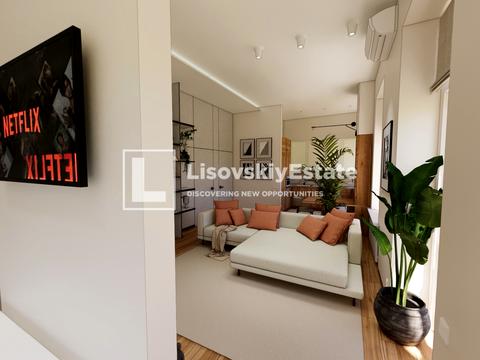 квартира за адресою Музейний пров., 8-Б