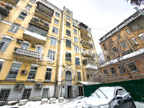 квартира за адресою Музейний пров., 8-Б