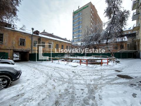 квартира за адресою Музейний пров., 8-Б