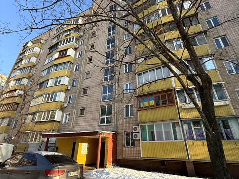 квартира за адресою Сержа Лифаря вул. (Олександра Сабурова), 17-А