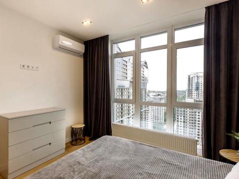 квартира за адресою Кахи Бендукідзе вул., 2