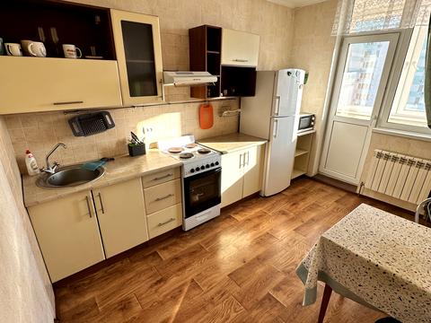 квартира по адресу Елизаветы Чавдар ул., 9