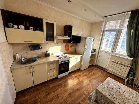 квартира по адресу Елизаветы Чавдар ул., 9