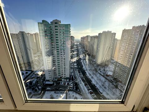 квартира по адресу Елизаветы Чавдар ул., 9