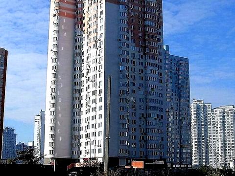 квартира по адресу Елизаветы Чавдар ул., 9