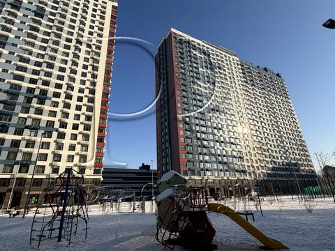 квартира за адресою Євгена Сверстюка вул. (Марини Раскової), 6-Е