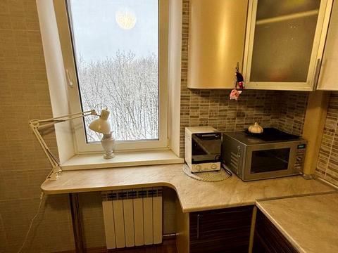 квартира за адресою Кургузова вул., 3-А