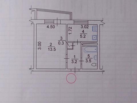 квартира за адресою Сержа Лифаря вул. (Олександра Сабурова), 17-А