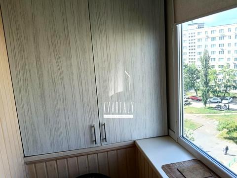 квартира за адресою Оболонський просп., 43