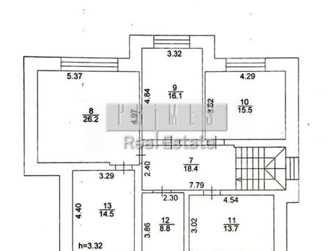 дом по адресу Днепровское шоссе