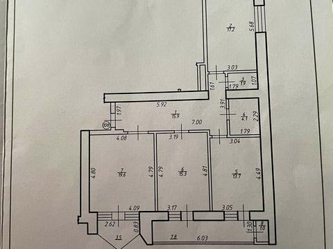 квартира по адресу Химиков ул., 23