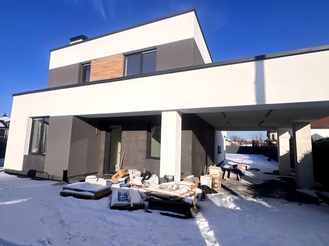 дом по адресу с. Белогородка, Барвінкова