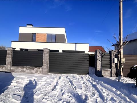 дом по адресу с. Белогородка, Барвінкова