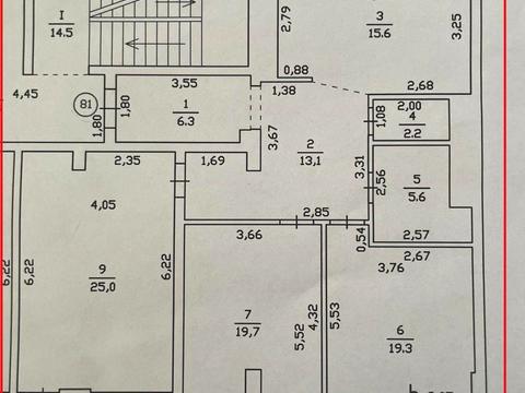 квартира за адресою Генерала Тараса Чупринки вул. (Пушкіна), (Будинок)