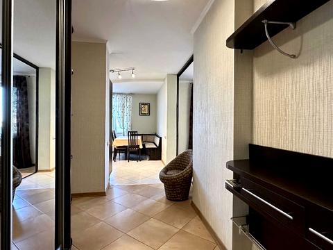 квартира по адресу Феодосийский пер., 14