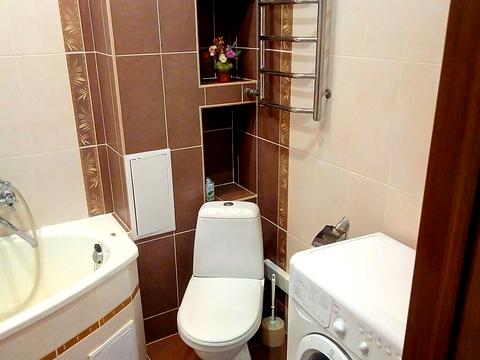 квартира по адресу Елизаветы Чавдар ул., 9