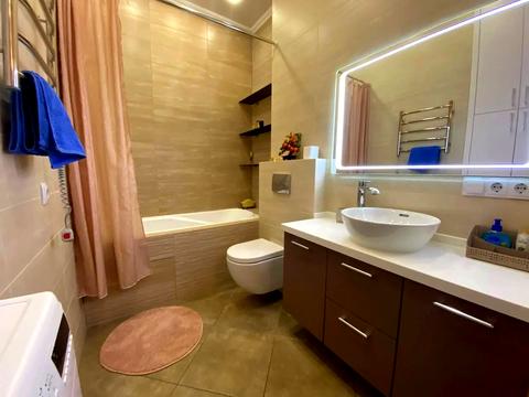 квартира за адресою Київ, Трускавецька вул., 6-В