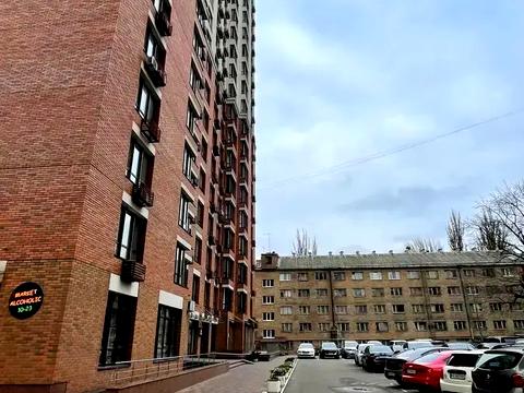 квартира за адресою Солом'янська вул., 20-В