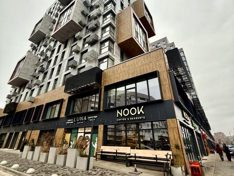 коммерческая по адресу Набережная Победы ул., 112-Д