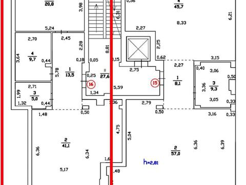 квартира за адресою Генерала Тараса Чупринки вул. (Пушкіна), (Будинок)