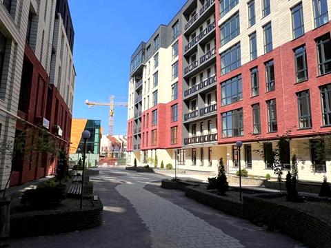 квартира за адресою Генерала Тараса Чупринки вул. (Пушкіна), (Будинок)