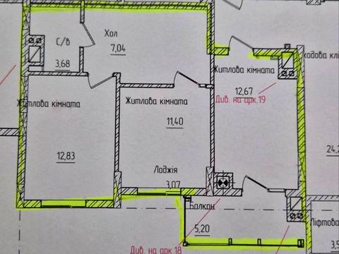 квартира за адресою Науки вул., (Будинок)