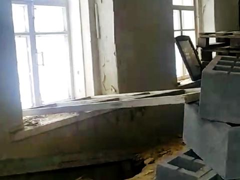 дом по адресу Мира