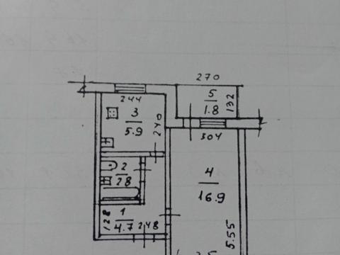 квартира за адресою Олександра Олеся вул. (Обоянська), 4