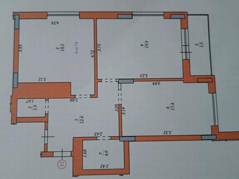 квартира по адресу Пимоненко ул. (Донбассовская), 5-А