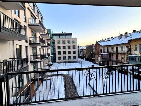 квартира по адресу Голубовича ул., 22-А