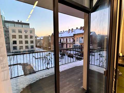 квартира по адресу Голубовича ул., 22-А