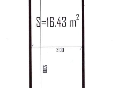 паркоместо по адресу Миколайчука ул., (Будинок 1)