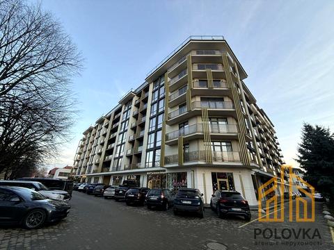 квартира по адресу Славянская ул., 21-А