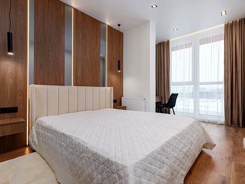 квартира по адресу Княгини Ольги ул., (Будинок 6)