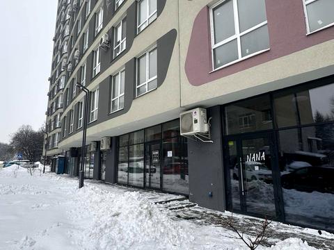 комерційна за адресою Трускавецька вул., 2-А