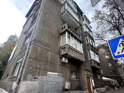 квартира за адресою Інститутська вул., 22/7